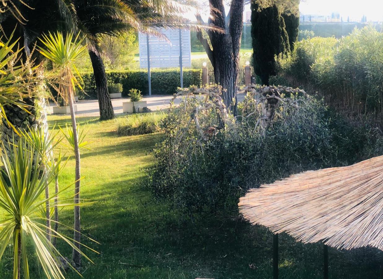 Villa Lavinia B&B Montescudaio Exterior photo